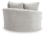 Cuddle Plush 3-Piece Sectional, Chair and Ottoman - PC59106U1