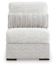 Cuddle Plush 3-Piece Sectional, Chair and Ottoman - PC59106U1