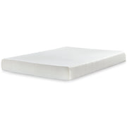 Culverbach Full Panel Bed with Mattress in Gray from Ashley - Lara Furniture