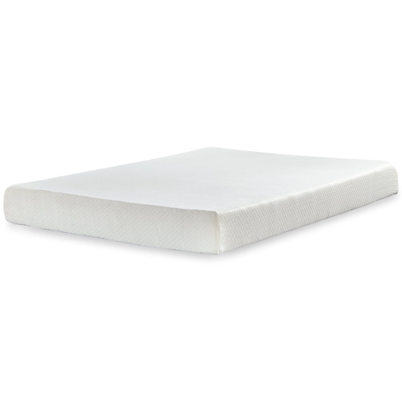 Culverbach Full Panel Bed with Mattress in Gray from Ashley - Lara Furniture