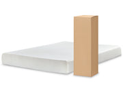 Culverbach Full Panel Bed with Mattress in Gray from Ashley - Lara Furniture
