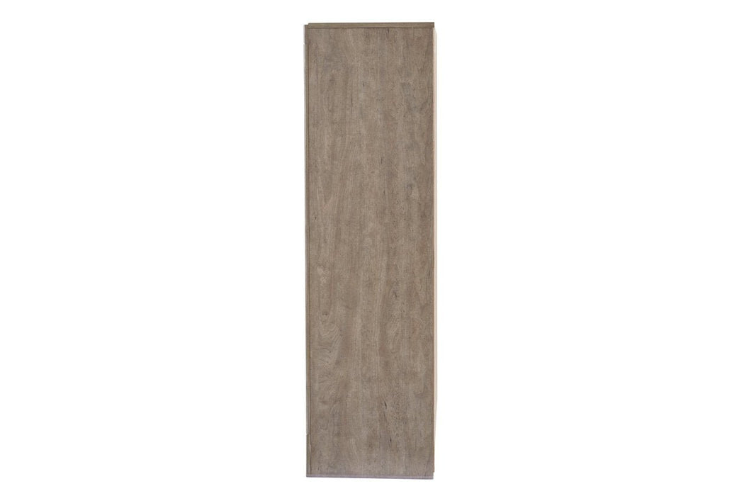 Culverbach Gray Chest of Drawers - Gate FurnitureChest