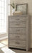 Culverbach Gray Chest of Drawers - Gate FurnitureChest