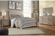 Culverbach Gray Chest of Drawers - Lara FurnitureChest