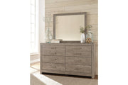 Culverbach Gray Dresser - Lara FurnitureDresser