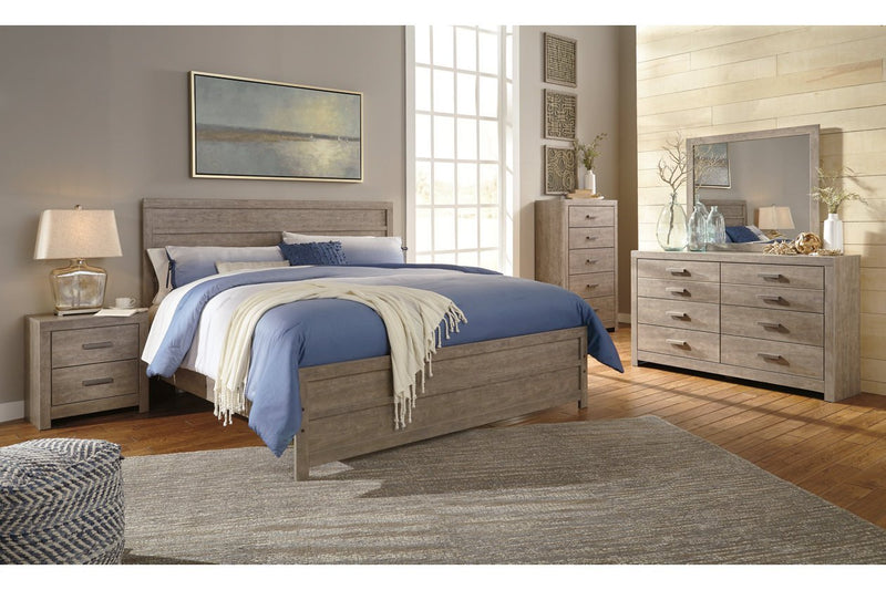 Culverbach Gray Dresser - Lara FurnitureDresser