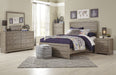 Culverbach Gray Full Panel Bed - Gate FurnitureFull Bed