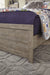 Culverbach Gray Full Panel Bed - Gate FurnitureFull Bed