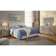 Culverbach Gray Panel Bedroom Set - Lara FurnitureBedroom Set