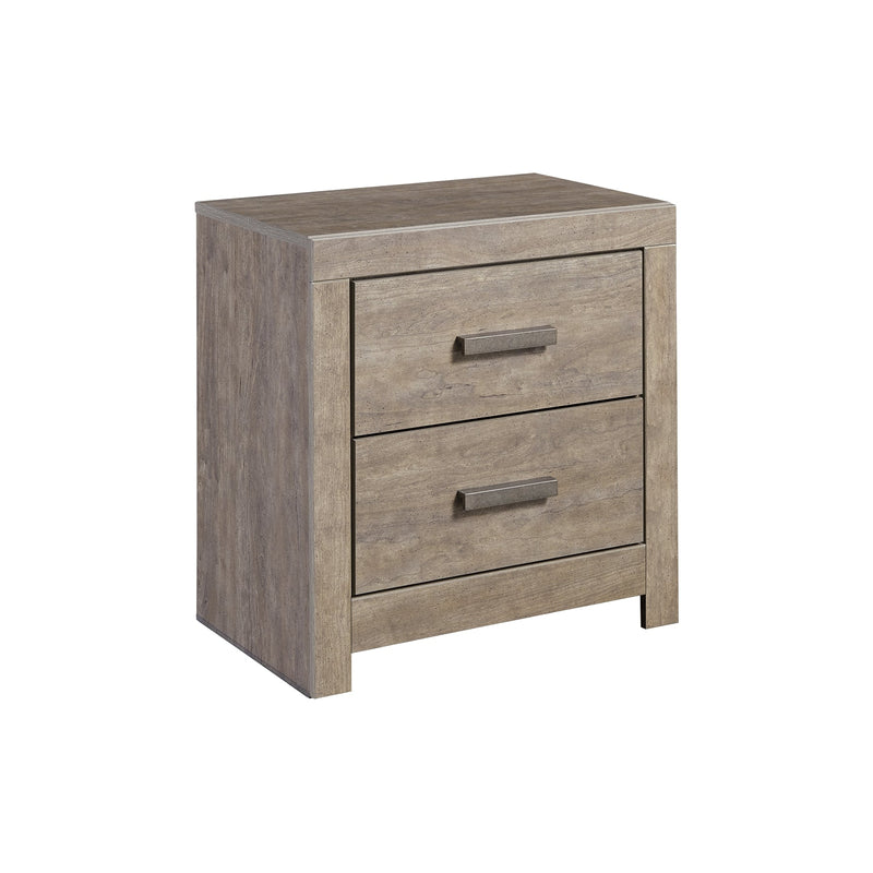 Culverbach Gray Panel Bedroom Set - Lara FurnitureBedroom Set
