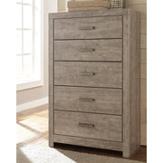 Culverbach Gray Panel Bedroom Set - Lara FurnitureBedroom Set