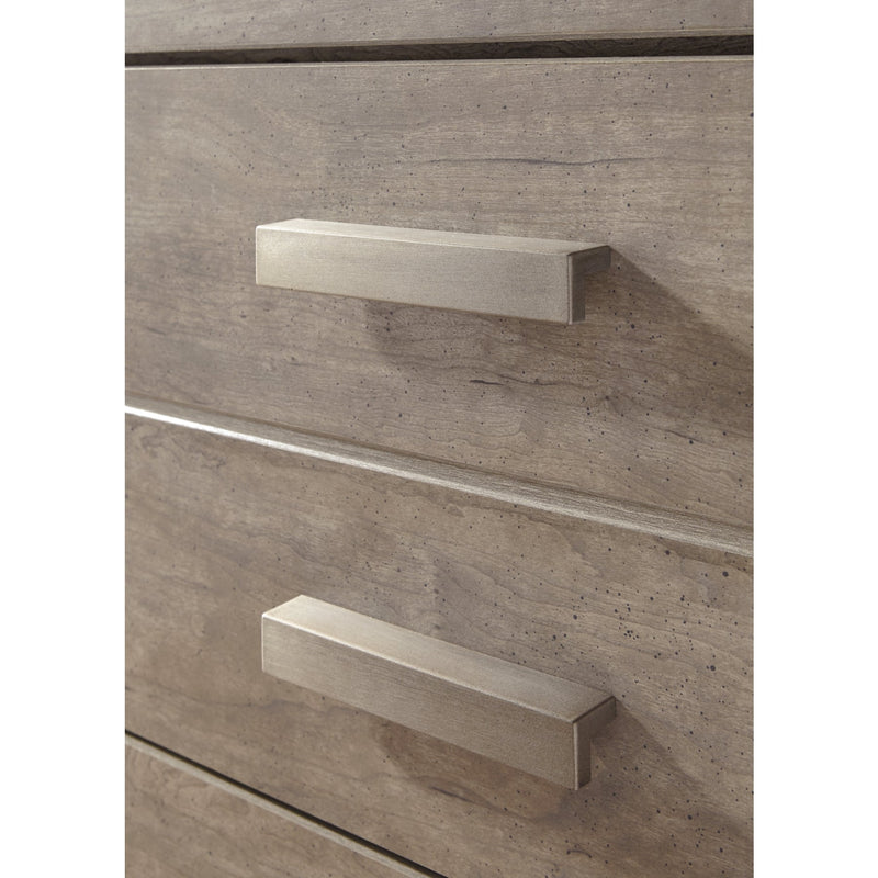 Culverbach Gray Panel Bedroom Set - Lara FurnitureBedroom Set