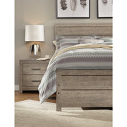 Culverbach Gray Panel Bedroom Set - Lara FurnitureBedroom Set