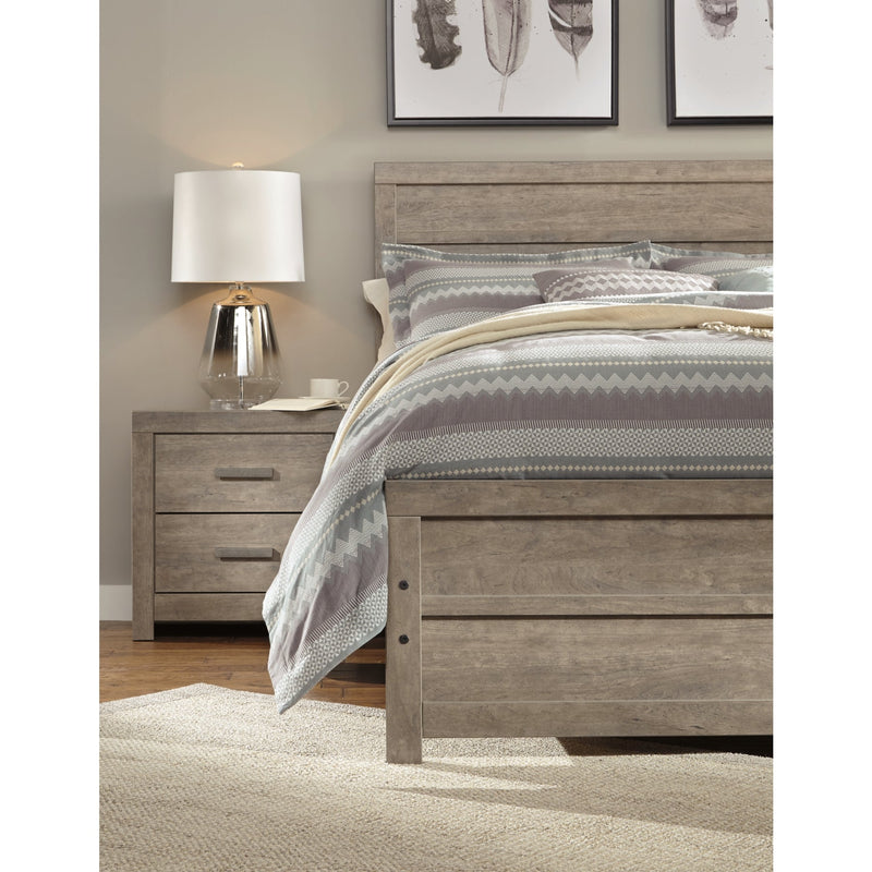 Culverbach Gray Panel Bedroom Set - Lara FurnitureBedroom Set