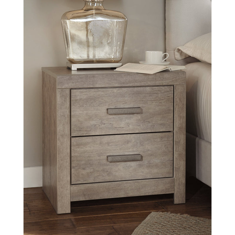 Culverbach Gray Panel Bedroom Set - Lara FurnitureBedroom Set