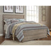 Culverbach Gray Panel Bedroom Set - Gate FurnitureBedroom Set