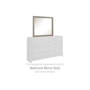 Culverbach Gray Panel Bedroom Set - Lara FurnitureBedroom Set