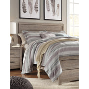 Culverbach Gray Panel Bedroom Set - Lara FurnitureBedroom Set