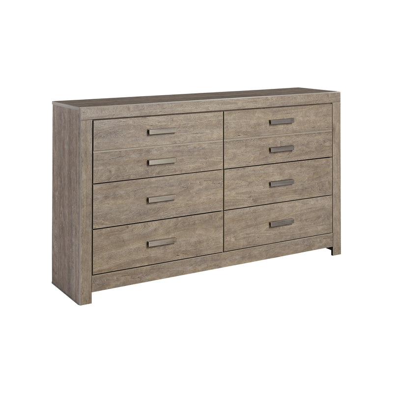 Culverbach Gray Panel Bedroom Set - Lara FurnitureBedroom Set