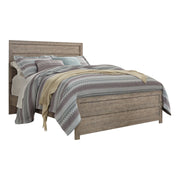 Culverbach Gray Panel Bedroom Set - Lara FurnitureBedroom Set