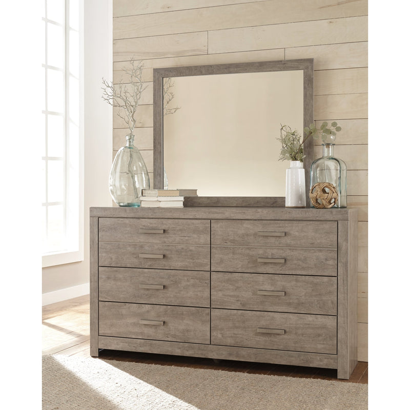 Culverbach Gray Panel Bedroom Set - Lara FurnitureBedroom Set