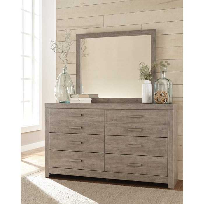 Culverbach Gray Panel Bedroom Set - Gate FurnitureBedroom Set