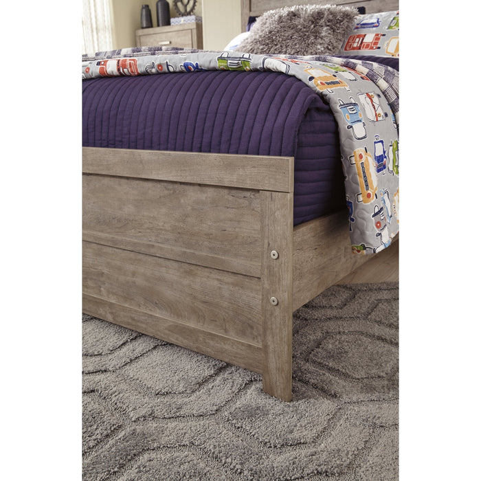 Culverbach Gray Panel Youth Bedroom Set - Gate FurnitureYouth Bedroom Set