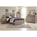 Culverbach Gray Panel Youth Bedroom Set - Gate FurnitureYouth Bedroom Set