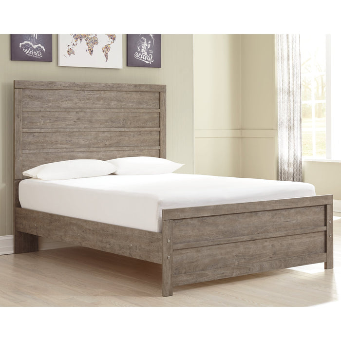 Culverbach Gray Panel Youth Bedroom Set - Gate FurnitureYouth Bedroom Set