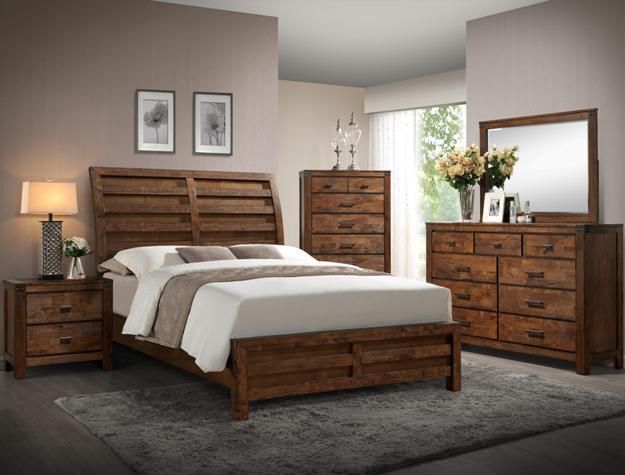 Curtis Brown Dresser - Lara FurnitureDresser