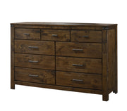 Curtis Brown Panel Bedroom Set - Lara FurnitureBedroom Set