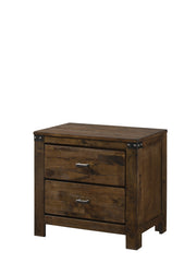 Curtis Brown Panel Bedroom Set - Lara FurnitureBedroom Set
