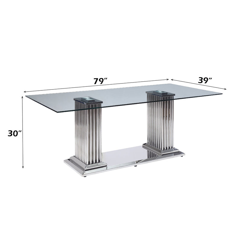 Cyrene Dining Table - 62075