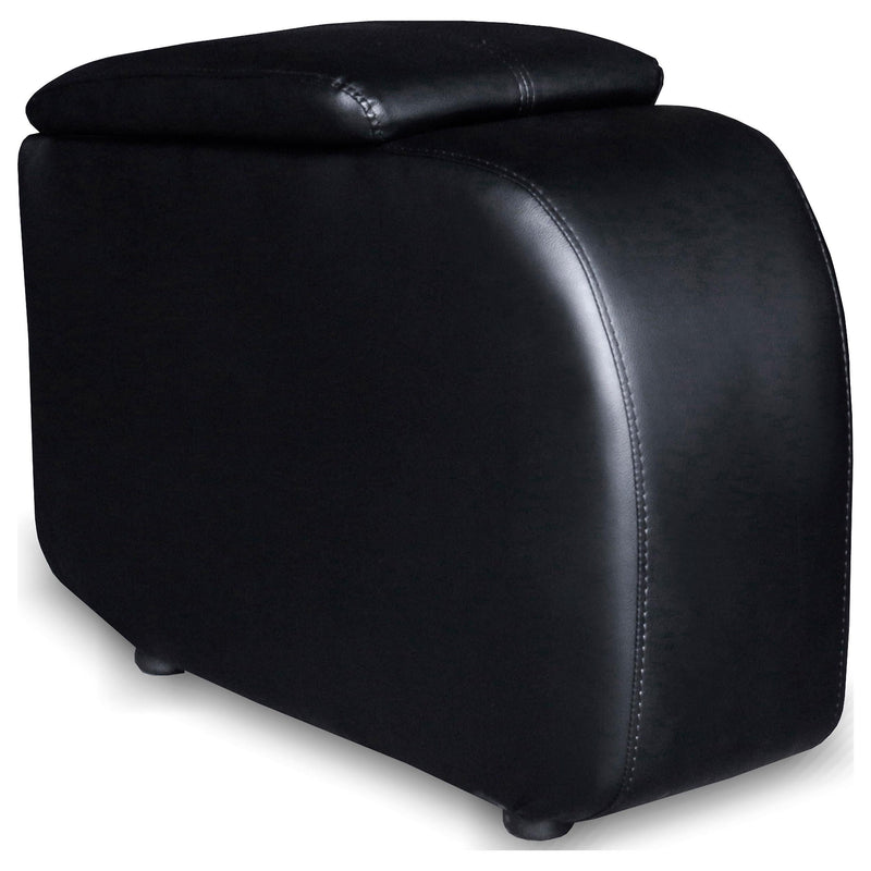 Cyrus 5-piece Upholstered Home Theater Seating - 600001-S4B
