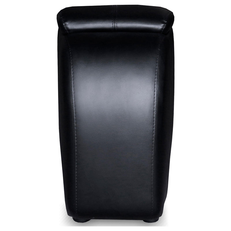 Cyrus 5-piece Upholstered Home Theater Seating - 600001-S4B