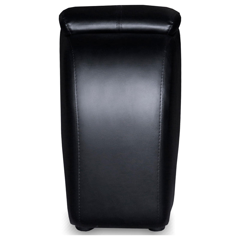 Cyrus 7-piece Upholstered Home Theater Seating - 600001-S4A