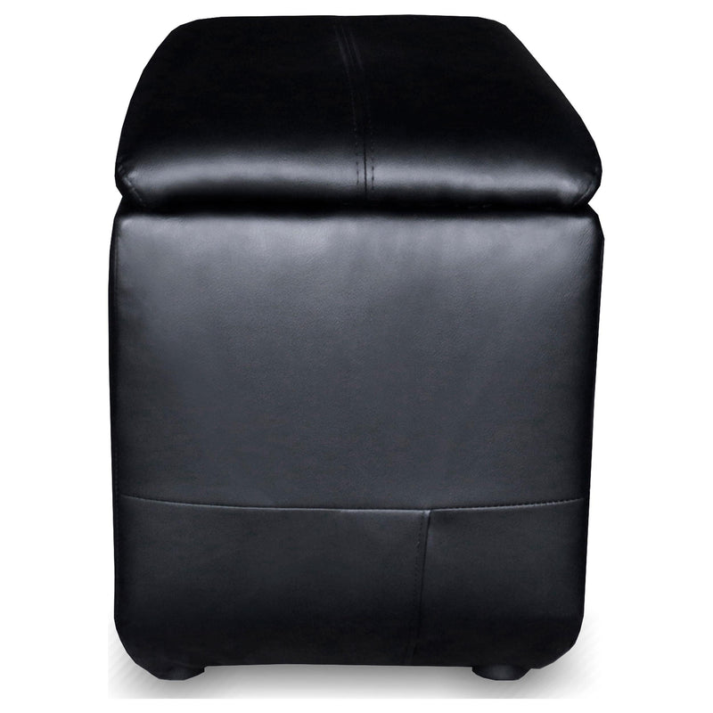 Cyrus 7-piece Upholstered Home Theater Seating - 600001-S4A