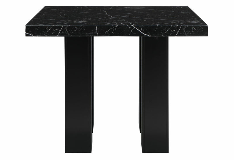 D04 Black Bar Table - D04BT-BLK