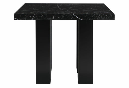 D04 Black Bar Table - D04BT-BLK