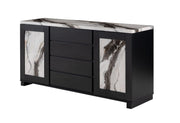 D12 Black Buffet - D12-BLACK-BUFFET