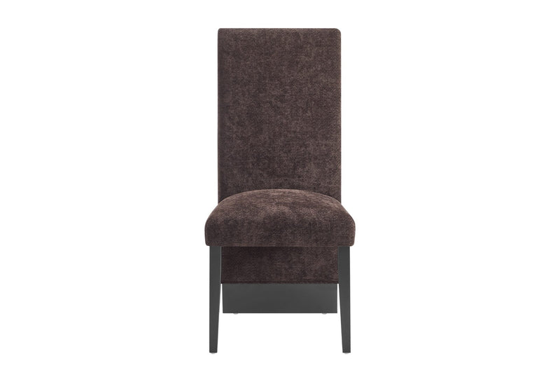 D12 Brown Dining Chair - D12DC-N-BROWN