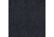 D12 Dining Table And 8 D12 Black Dining Chairs - D12DT+D12DC-N 9PC