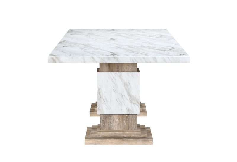 D12 Natural Dining Table - D12DT-NATURAL