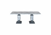 D1212 Grey Dining Table - D1212DT-GREY