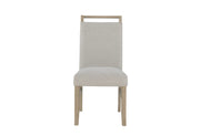 D1321 Light Grey Dining Chair - D1321DC-LT GRY