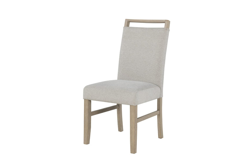 D1321 Light Grey Dining Chair - D1321DC-LT GRY