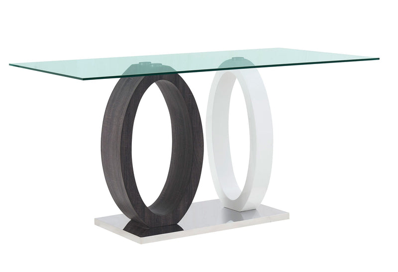 D1628dt + 6 D915dc Grey - D1628DT+D915DC-GR 7PC