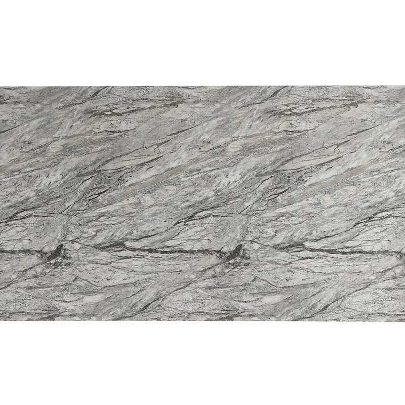 [D210-Table] Vivian - Dining Table, MDF / SOLID WOOD, Gray / Black Each - D210-Table