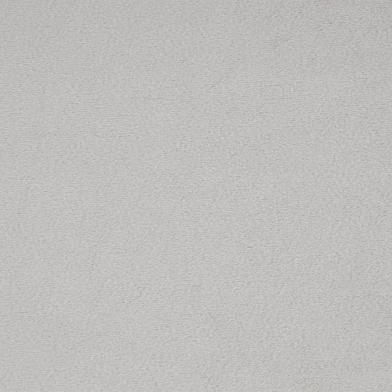 [D218-C] Eva - Chair (Gray), SOLID RUBER WOOD / VELVET, Gray Box: 1 of 1 Box of 2 - D218-C