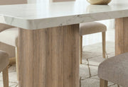 D2504dt And 4 D12dc Beige/Natural - D2504DT+D12DC-NAT